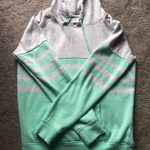 Zine hoodie